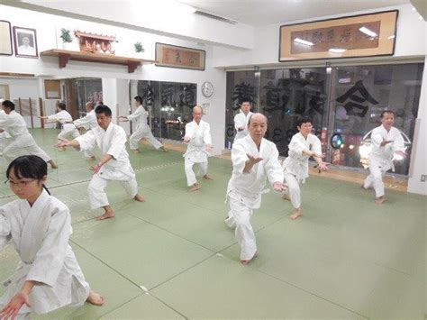 養神館 分裂 理由|養神館合気道について｜合気道養神館本部道場｜公益 